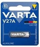 V27A / 27A / E27 / MN27 Varta batteri (1 stk)